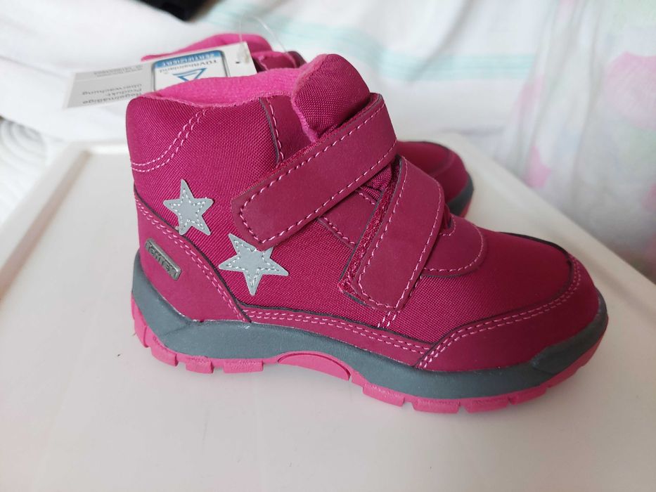 Детски боти за момиченце -  25 номер