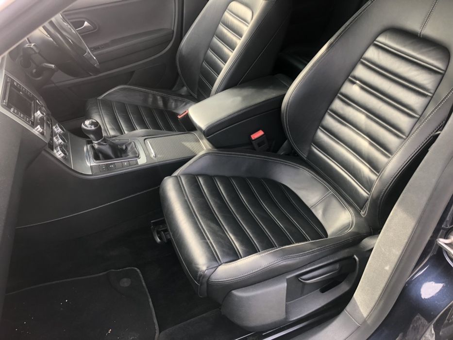 VW Passat CC 2.0 TDI на части