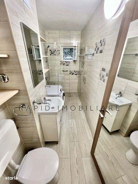 Apartament 1 Camera - 41 mp- Pret: 300 Euro