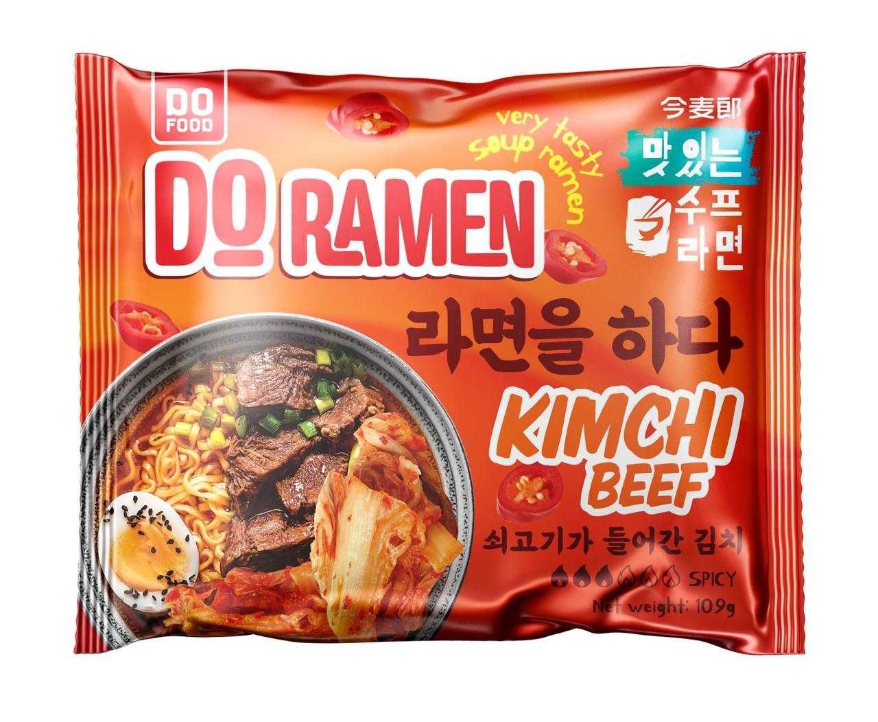 Ramen лапша быстрого приготовления