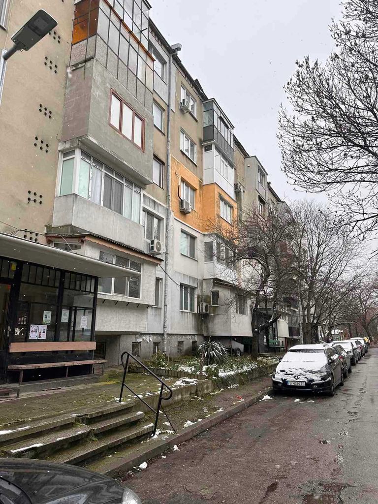Продава се Тристаен апартамент в Варна, Трошево - 69 кв.м за 1580 €/кв.м - Снимка #15