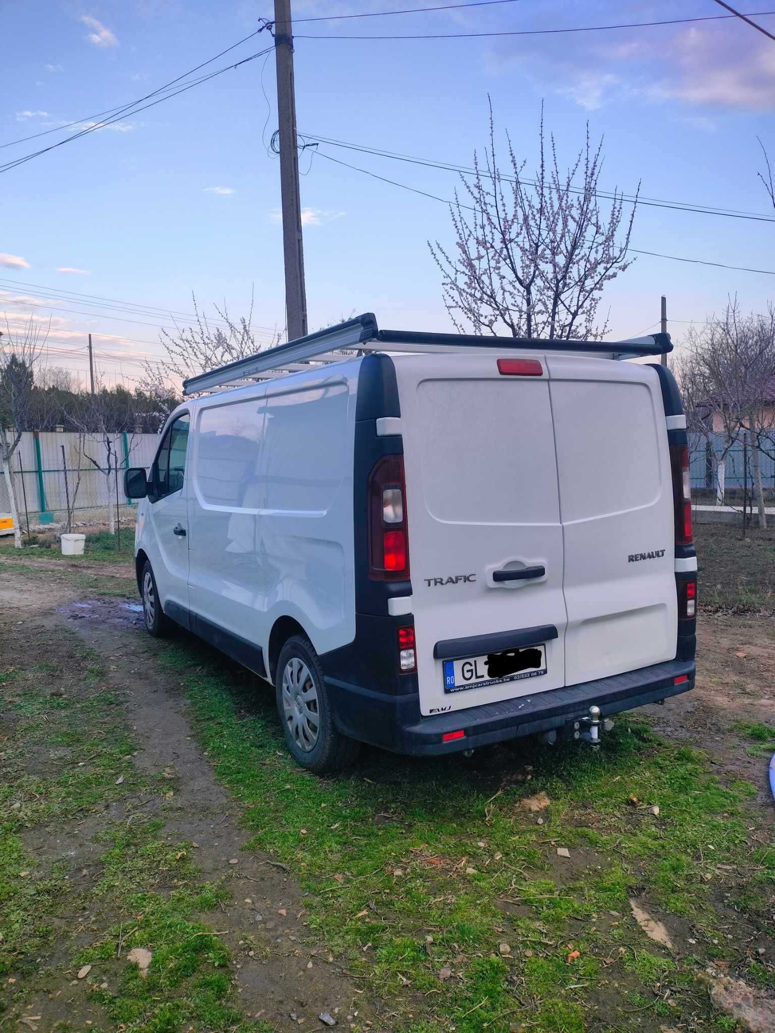 vand Renault Trafic