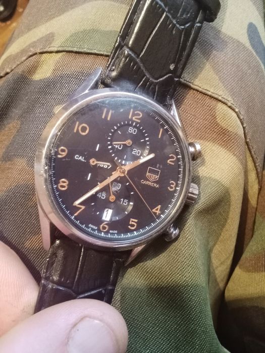 Часы оригинал Carrera.