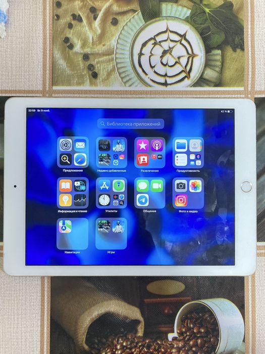 Ipad Air 2 Ideal