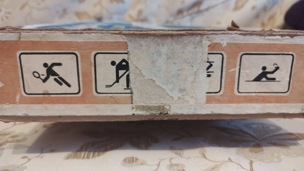 Joc (Game) Turnir ТУРНИР - Vintage TV Video consola USSR Sovietica