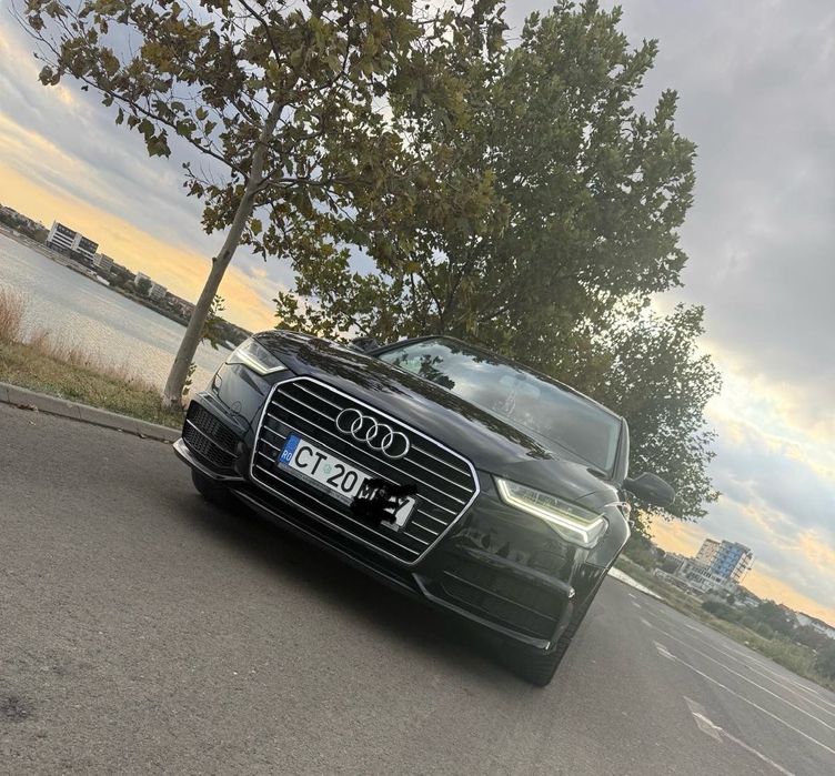 Audi A6,2.0TDI, S-Line,2018 IMPECABIL