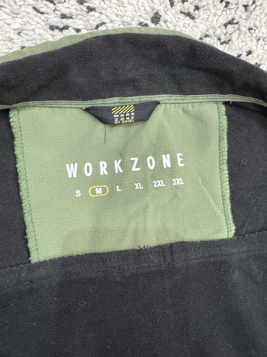 Мъжко работно софтшел яке WORK ZONE . Размер М