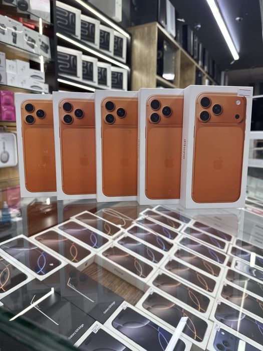 iPhone 17 Pro Max 256 Orange Sim