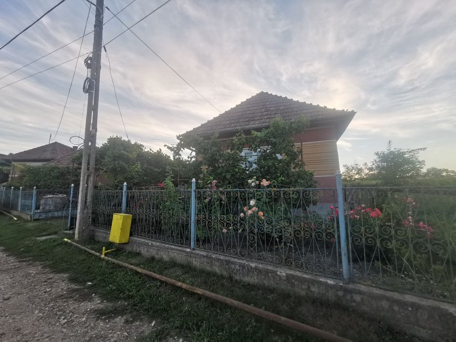 Casa batraneasca Cipaieni, județul Mureș