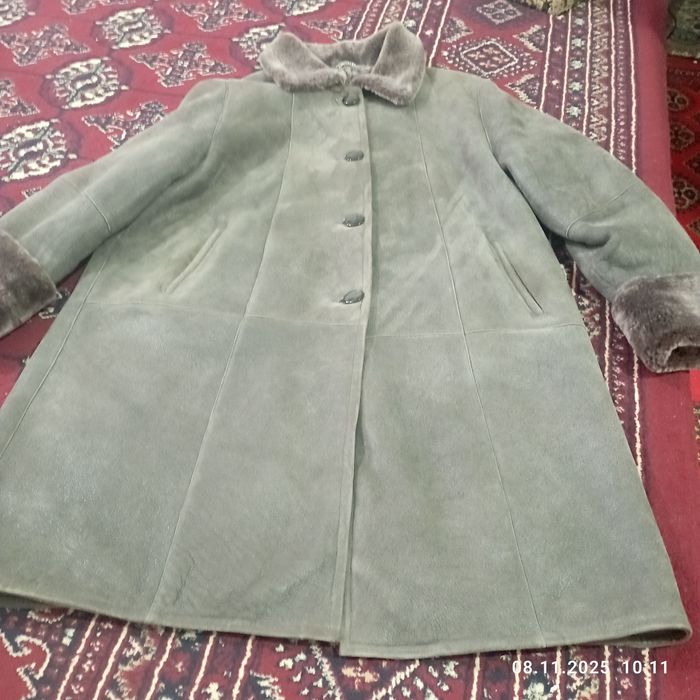 Дублёнка женская