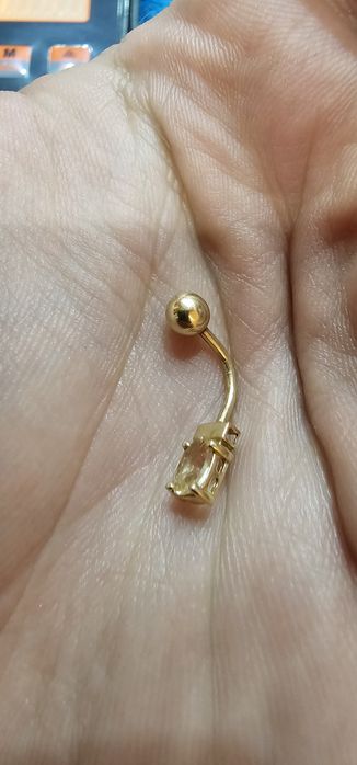 Piercing Aur 14k, 0.91 gr, 310 lei/gr