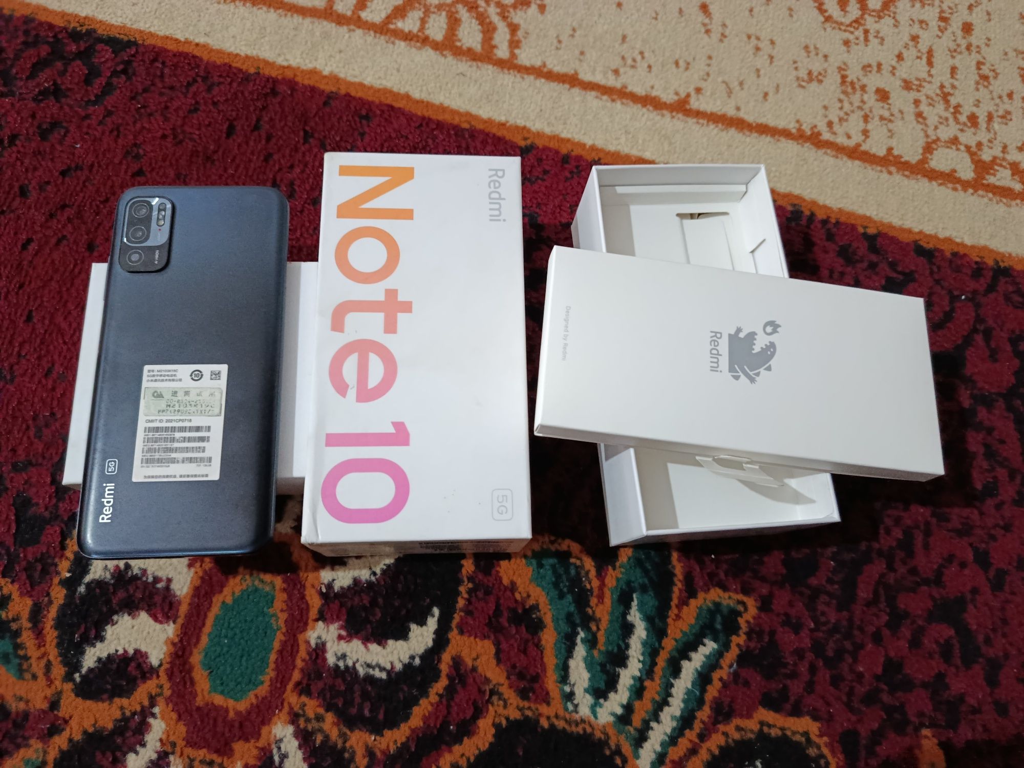 Redmi Note 10 5G