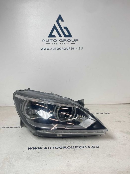 BMW F12 F06 6 Series фарове комплект