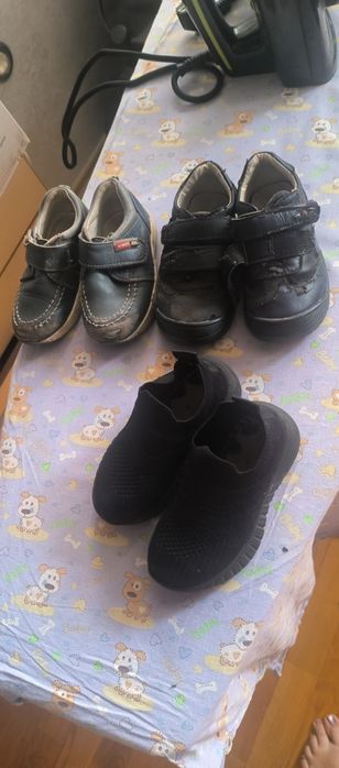 Ботинки детские обувь лето кроссовки