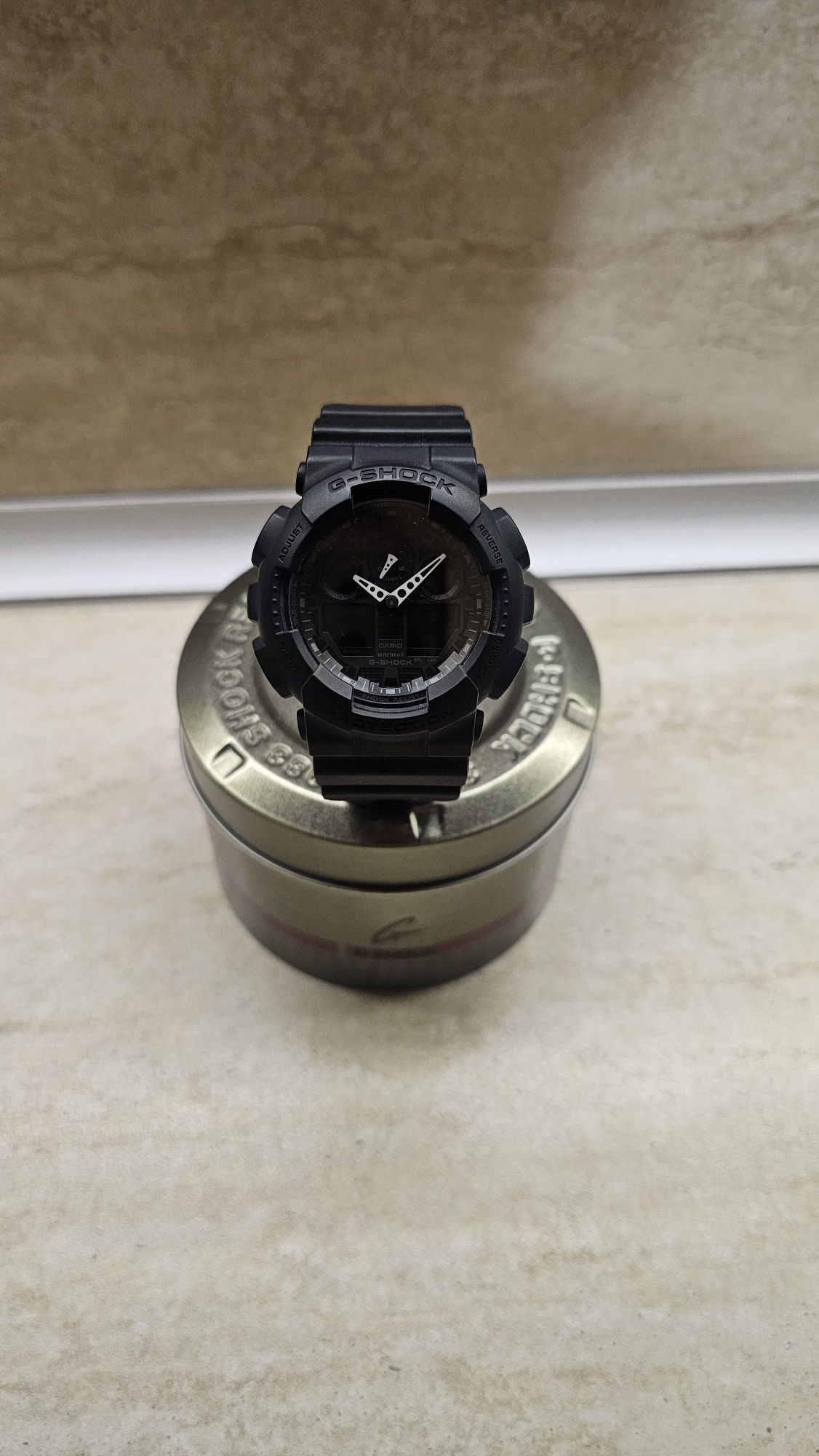 Часовник Casio G-Shok