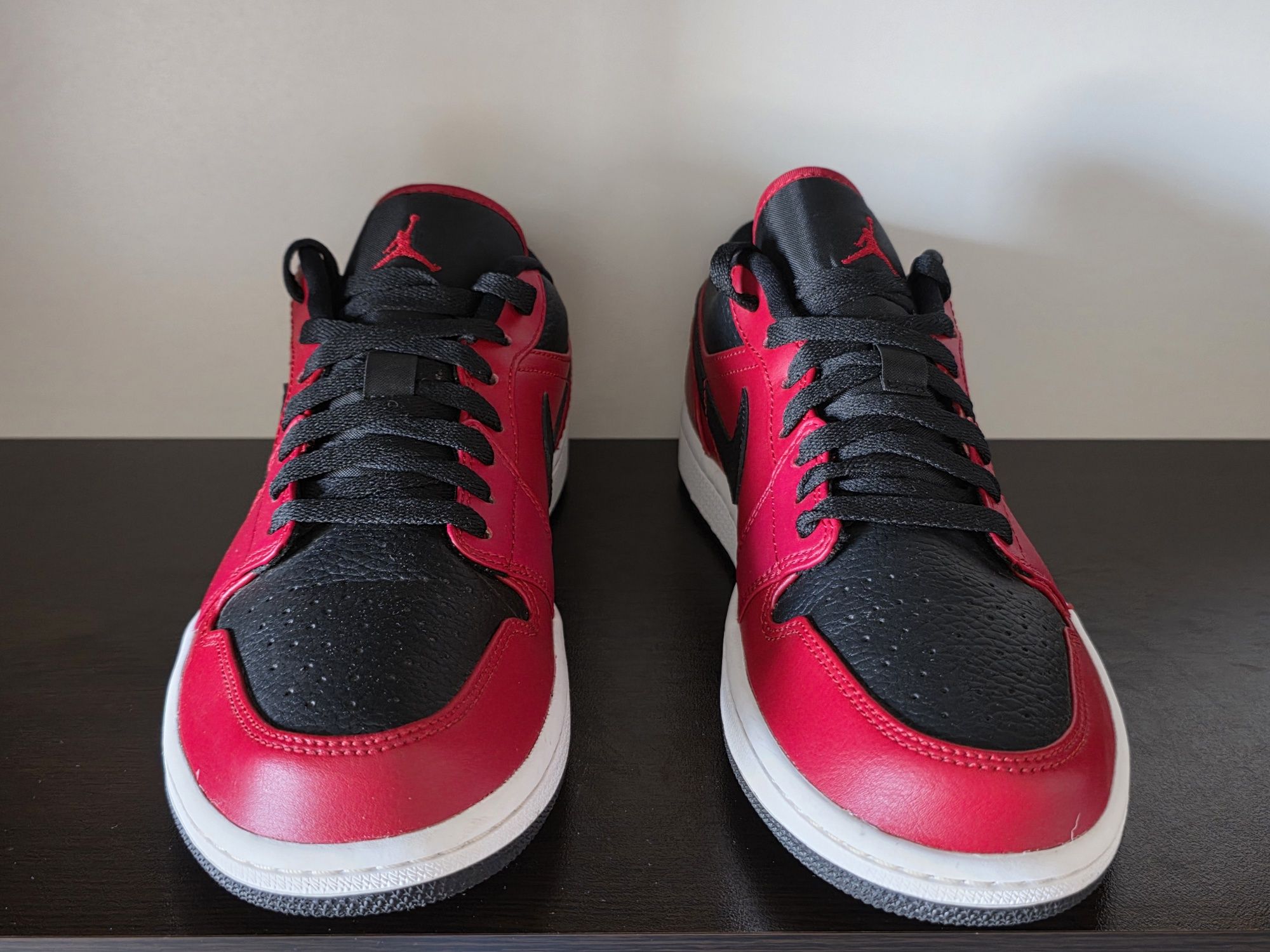 Nike Air Jordan Low 44номер 28см Стелка Нови без кутия
