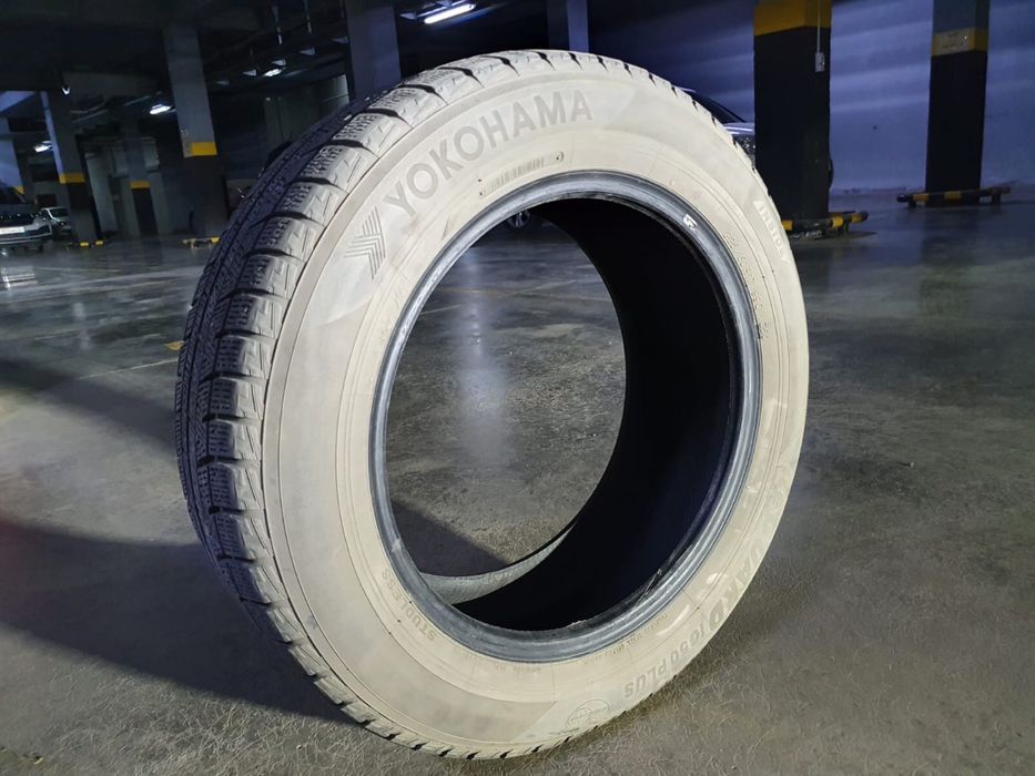 Yokohama Ice Guard IG50 Plus 225/60 R17  без шипов