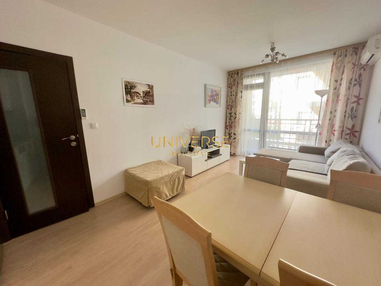 Продава се Двустаен апартамент в Свети Влас - 54 кв.м за 1343 €/кв.м - Снимка #2