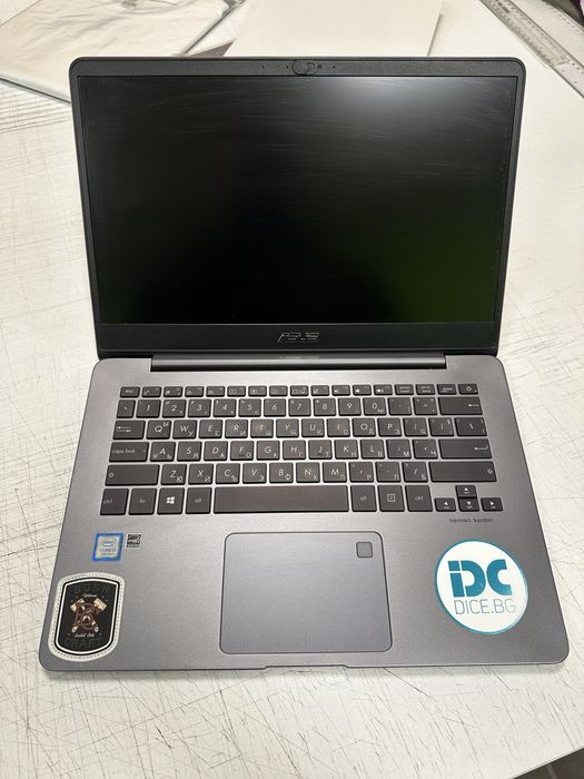 Лаптоп/Ноутбук ASUS