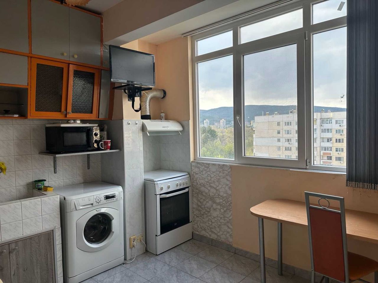 Продава се Двустаен апартамент в Стара Загора, Самара 3 - 60 кв.м за 1117 €/кв.м - Снимка #3