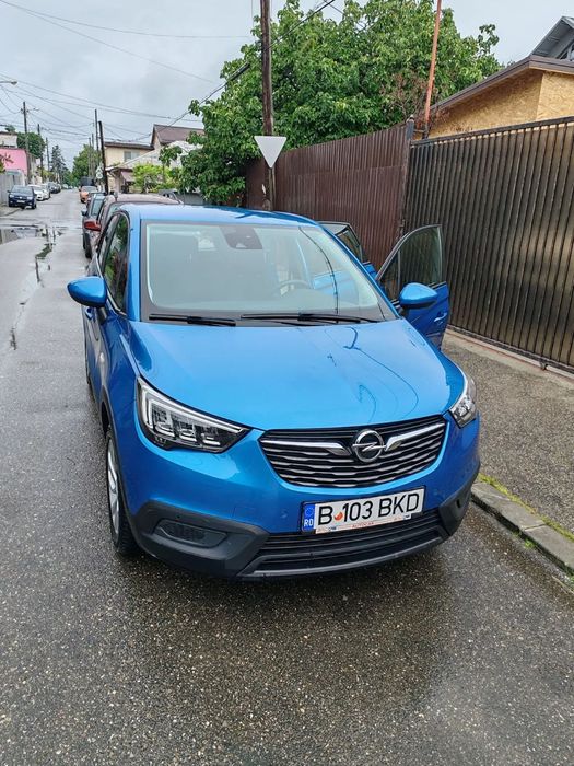 Opel Crossland Vind Opel Crossland X ,primul proprietar an 2019, 31000 Km reali