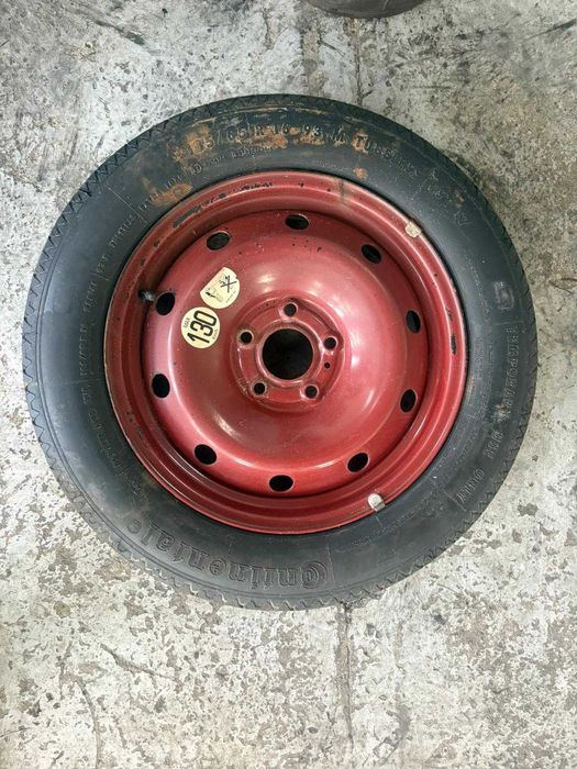 Roata Rezerva Renault Laguna 3 pe 16