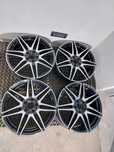o janta / set jante 19 originale mercedes clasa v / vito w447 amg