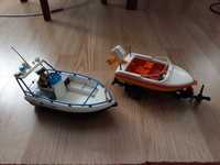 Playmobil - vaporase, barci, salupe