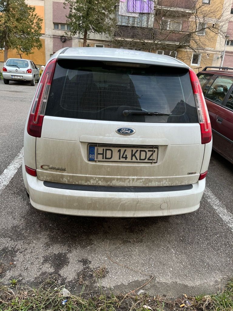 Vând Ford C MAX 1.6 TDI