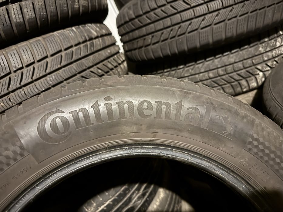 Зимни гуми Continental 205/60/16