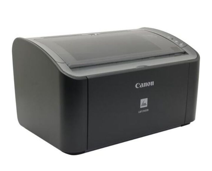 Лазерный принтер CANON 2900B.