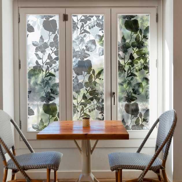 Матовое стекло. Наклейка. Печать. Любой тип. Туманка. Оракал. Брендинг