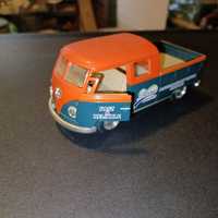 Macheta Volkswagen Bus Double Cab PickUp 1963