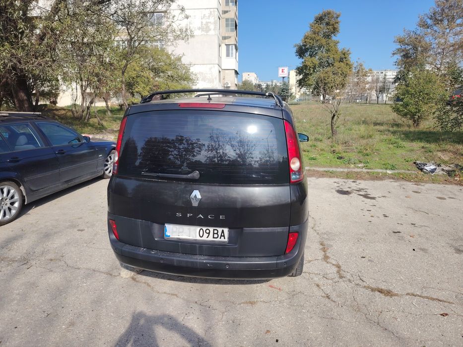 Продавам Рено Еспейс 4 или бартер