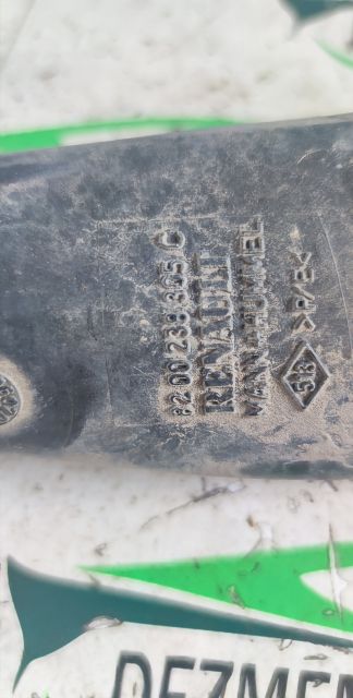 Furtun admisie Dacia Logan prima generatie