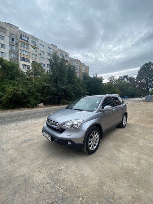 Honda CRV  2008 много добро състояние