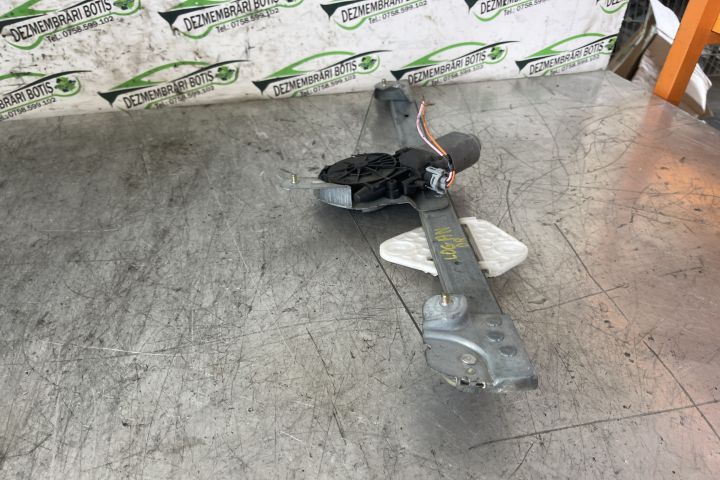 Macara geam fata dreapta electrica cu motoras 400727 Dacia Logan prim