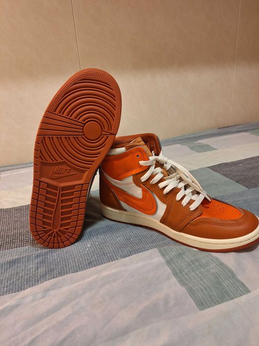 Чисто нови мъжки кецове NIKE AIR JORDAN