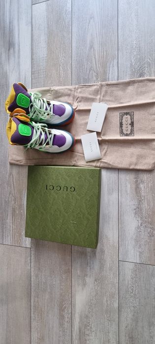 Adidasi Gucci originali