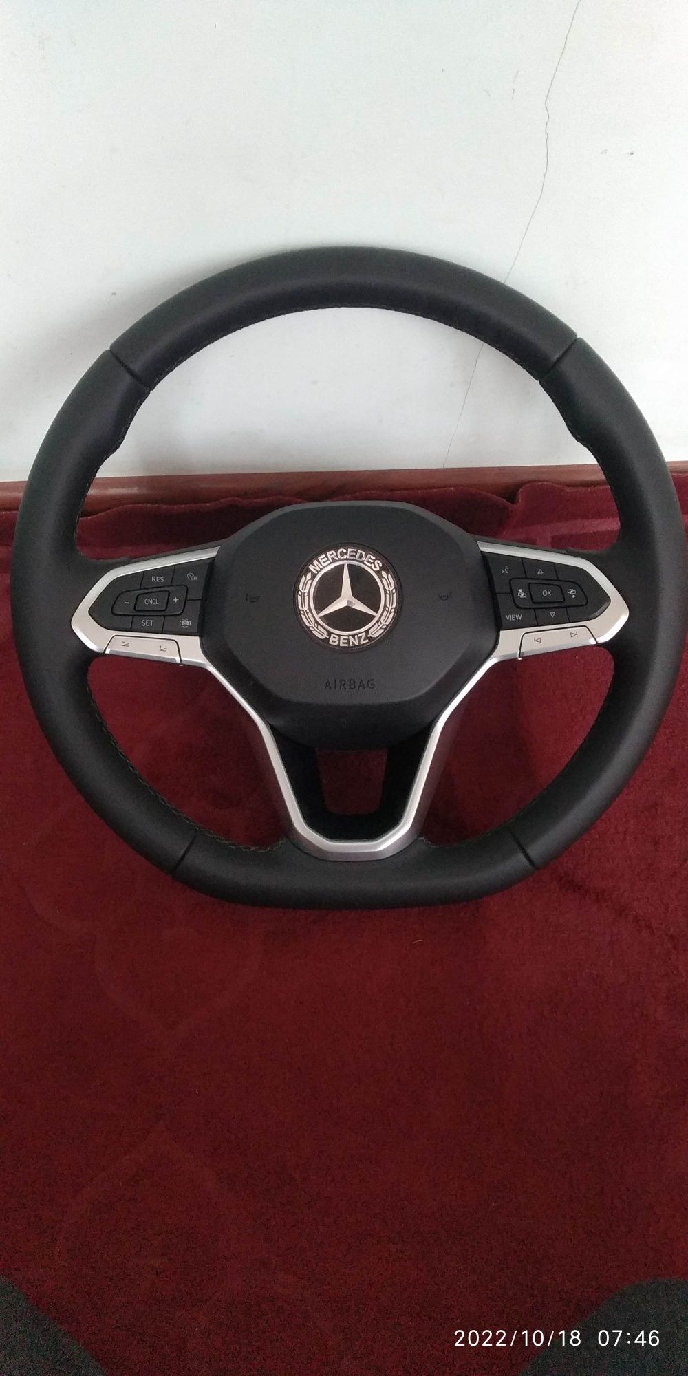 Rul Mercedes Bens