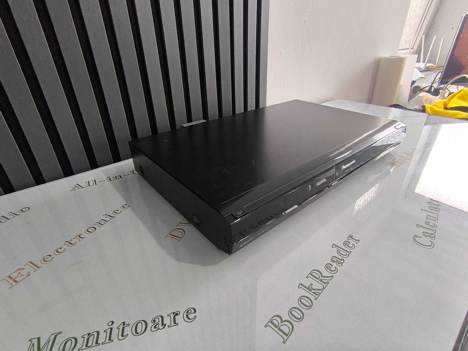 DVD Recorder Panasonic DMR-EH635 - Funcțional, Testat