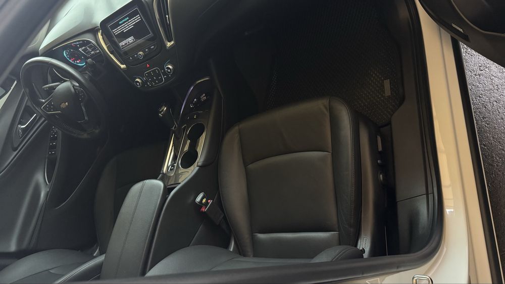 Malibu 2.4 atmosferny