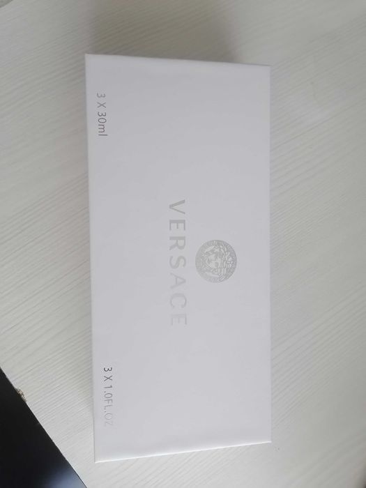 Подарочный набор духов Versace