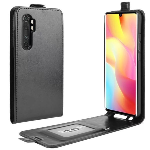 Xiaomi Mi 10T Lite / 9 10 / Note 10 Lite / Pro /Вертикален кожен калъф