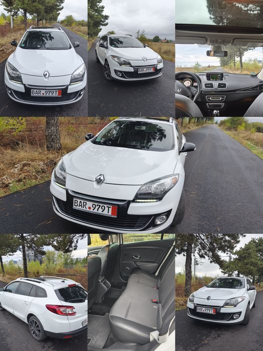 Renault Megane Ediție Bose 2013.