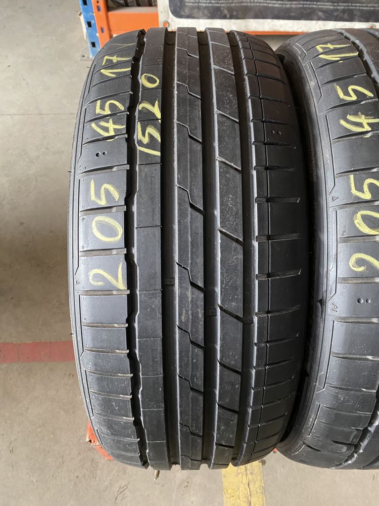 Anvelope vara 205/45/17 Hankook Ventus S1 Evo3 205 45 17 R17