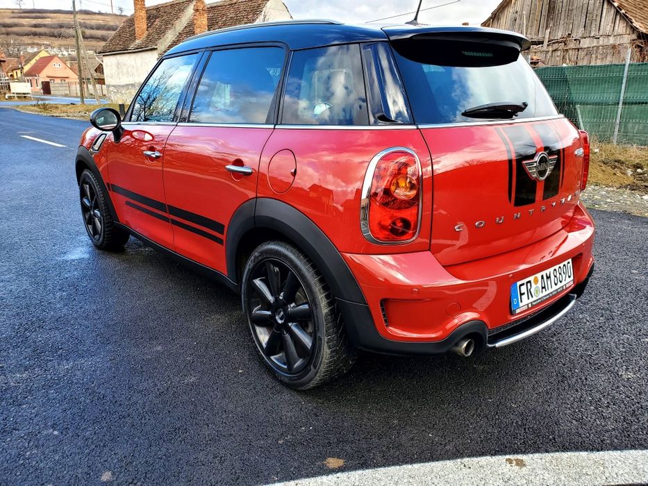 Mini countryman s