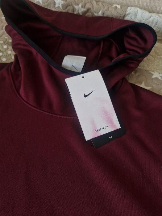 Тениска тип суитшърт Nike DRY HOODIE