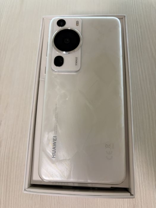 Vand Huawei P60 Pro 256 Gb 8Gb Ram Rococo Pearl