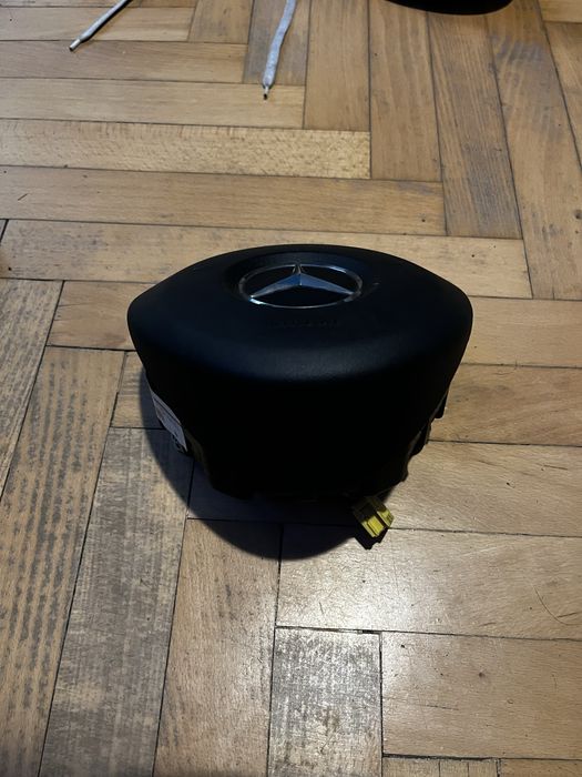 Airbag Mercedes c300